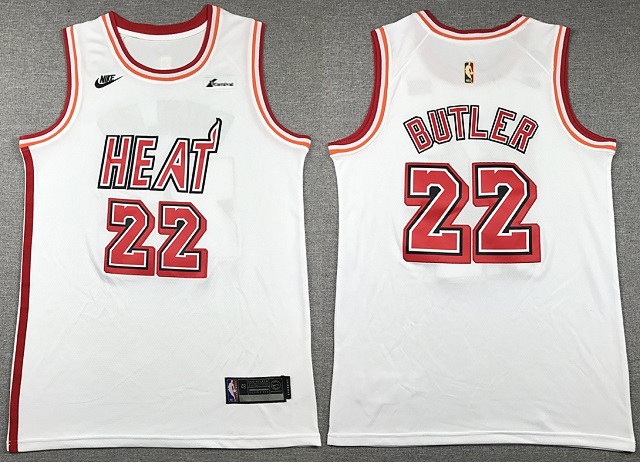 Miami Heat Jerseys 47